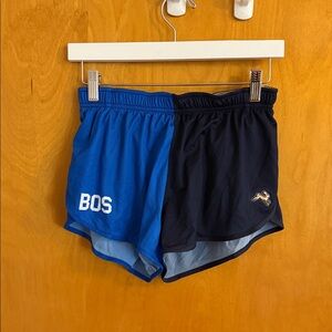 Tracksmith Boston Marathon running shorts